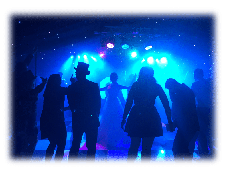 Wedding DJ & Party Disco near Newmarket - Imagine