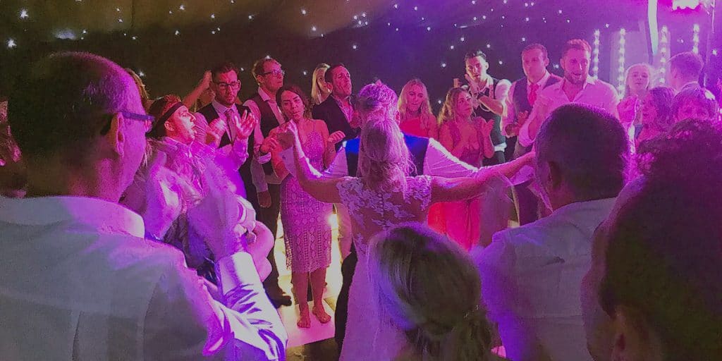 Wedding & Party DJ in Cambridgeshire