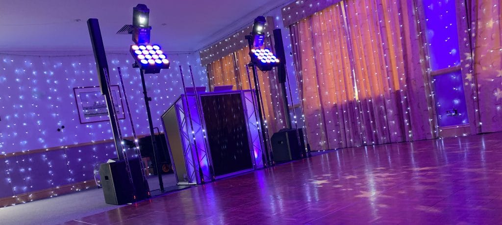 Powerful and elegant disco setups for all venues - Imagine