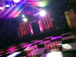 Powerful and elegant disco setups for all venues - Imagine