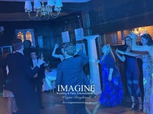 Georgie & Matts wedding at Lanwades Hall