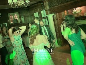 Georgie & Matts wedding at Lanwades Hall