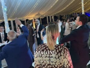 Maria & Alexanders wedding at Longstowe Hall