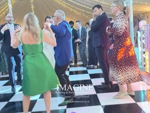 Maria & Alexanders wedding at Longstowe Hall