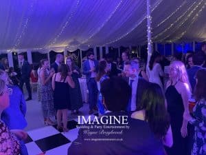 Maria & Alexanders wedding at Longstowe Hall