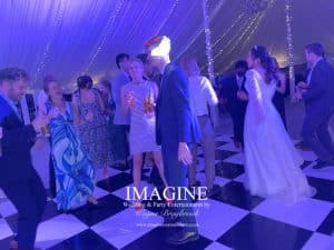 Maria & Alexanders wedding at Longstowe Hall