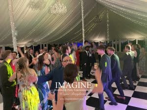 Maria & Alexanders wedding at Longstowe Hall