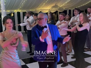 Maria & Alexanders wedding at Longstowe Hall