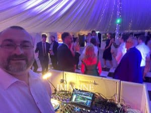 Maria & Alexanders wedding at Longstowe Hall