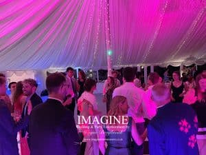 Maria & Alexanders wedding at Longstowe Hall