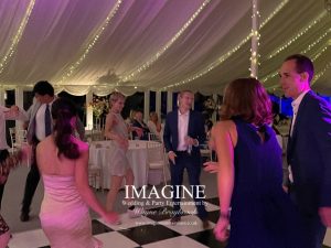 Maria & Alexanders wedding at Longstowe Hall