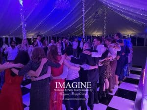 Maria & Alexanders wedding at Longstowe Hall